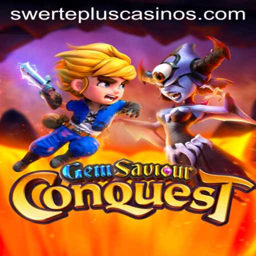 GemSaviourConquest: A Captivating Adventure with SwertePlus