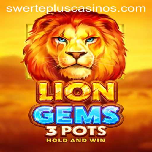 Discover the Thrilling World of LionGems3pots: A Game of Strategy and Luck