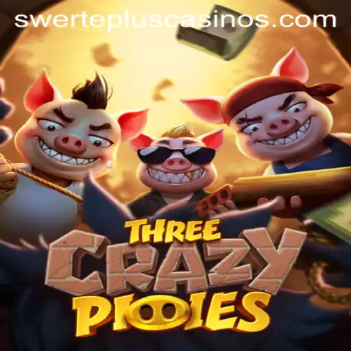 Experience the Frenzied Fun of 'ThreeCrazyPiggies': The Ultimate Gaming Adventure