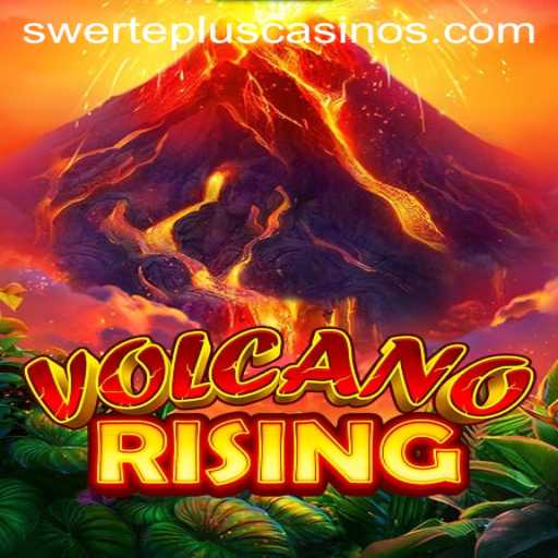 VolcanoRising: An Explosive Adventure Awaits